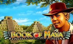 Book of Maya