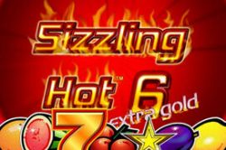 Sizzling Hot 6 Extra Gold